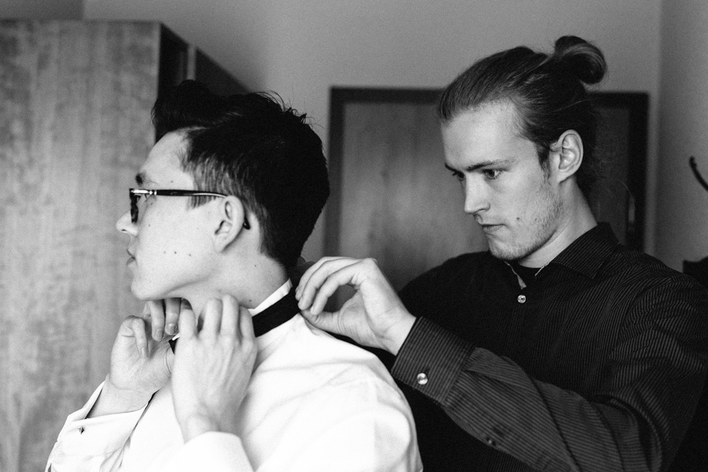 Hochzeitsfotograf Kirche Rockenhof Volksdorf und Hotel Kastanie Duvenstedt